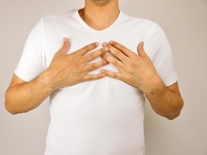Ternyata Pria Bisa Kena Kanker Payudara, Tapi Lebih Banyak Wanita