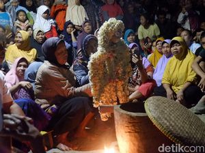Cowongan, Tradisi Langka Meminta Hujan di Banjarnegara
