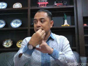 Ini 3 Prioritas Pemkot Surabaya dengan APBD Rp 10,3 Triliun di 2020