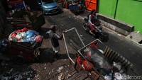 Diharapkan di tahun 2022 sampah-sampah di Jakarta bisa diolah di ITF Sunter yang saat ini masih dalam tahap pengerjaan. 