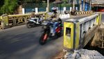 Jembatan Kali Caglak Segera Diperlebar