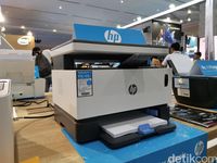HP Neverstop Laser.