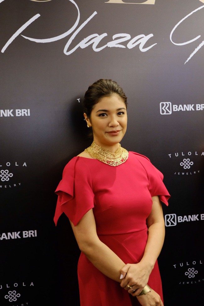 Makanya bikin ini waktu itu kita cuma satu, technicality untuk bikinnya itu craftsman-nya sangat susah kita nggak mau bikinnya banyak-banyak, karena kita mau buat siapapun yang beli merasa lebih spesial kalau dia pakai, imbuh Franka. Foto: Anggi Mayasari/Wolipop