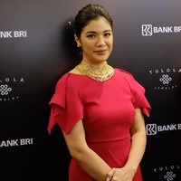 Makanya bikin ini waktu itu kita cuma satu, technicality untuk bikinnya itu craftsman-nya sangat susah kita nggak mau bikinnya banyak-banyak, karena kita mau buat siapapun yang beli merasa lebih spesial kalau dia pakai, imbuh Franka. Foto: Anggi Mayasari/Wolipop