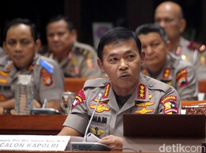 Tito Karnavian ke Komjen Idham: Silakan Lanjutkan Usut Kasus Novel