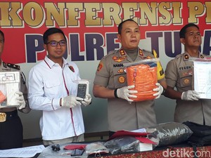 Ngaku Karyawan Pertamina, Pria Ini Tipu 5 Warga Tuban hingga Puluhan Juta