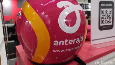 Aplikasi Jasa Kurir Anteraja Diluncurkan