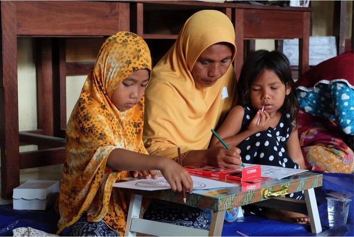 Luangkan Waktu dengan Anak, Ini Loh Manfaat Baiknya
