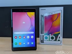 Unboxing Galaxy Tab A 2019 8 Inch, Tablet Murah untuk Pelajar