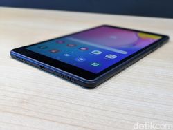 Unboxing Galaxy Tab A 2019 8 Inch, Tablet Murah untuk Pelajar