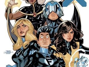 Marvel Umumkan Crossover X-Men dan Fantastic Four