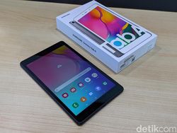 Unboxing Galaxy Tab A 2019 8 Inch, Tablet Murah untuk Pelajar