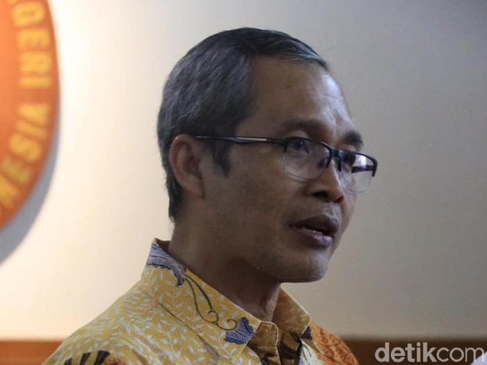 Wakil Ketua KPK Alexander Marwata