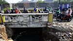 Jembatan Kali Caglak Segera Diperlebar