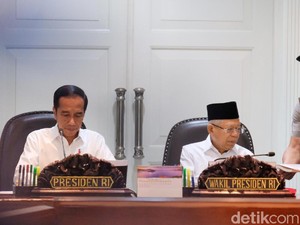 Minggu Ini Jokowi Kirim Surat ke DPR untuk Bahas Omnibus Law