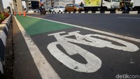 Anggaran tersebut rencananya akan digunakan untuk membangun 63 km dari keseluruhan target 2022 sepanjang 500 km. Salah satu alasan adanya rencana anggaran ini, karena jumlah pesepeda di DKI diklaim meningkat sampai 580 persen.