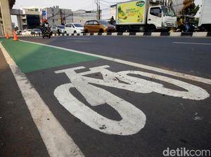 Pemkot Bandung Janji Optimalkan Jalur Khusus Sepeda