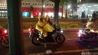 Saat Anak Motor Jepang Rayakan Pesta Halloween