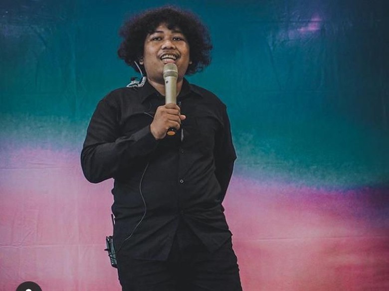 Foto: Instagram Marshel Widianto Foto: Instagram Marshel Widianto