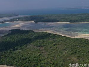 Unik! Festival Ini Dilaksanakan saat Pasang Surut Terbesar di Kepulauan Kei