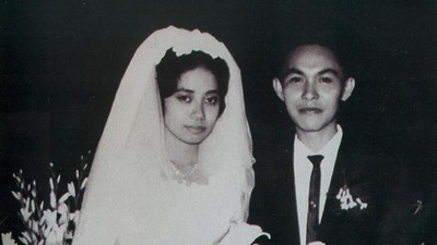Momen Romantis Martha Tilaar dan Suami, 55 Tahun Bersama Hingga Terpisah Maut