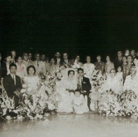 Pernikahan Alex dan Martha bertahan selama 60 tahun, hingga dipisahkan maut karena sang suami harus berpulang lebih dahulu. Foto: Dok. Pribadi Martha Tilaar