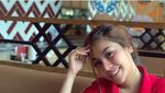 Pose Keren Liza Aditya, Artis yang Diisukan dengan Atta Halilintar Saat Ngafe
