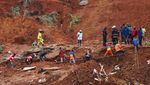 42 Orang Tewas Akibat Tanah Longsor di Kamerun