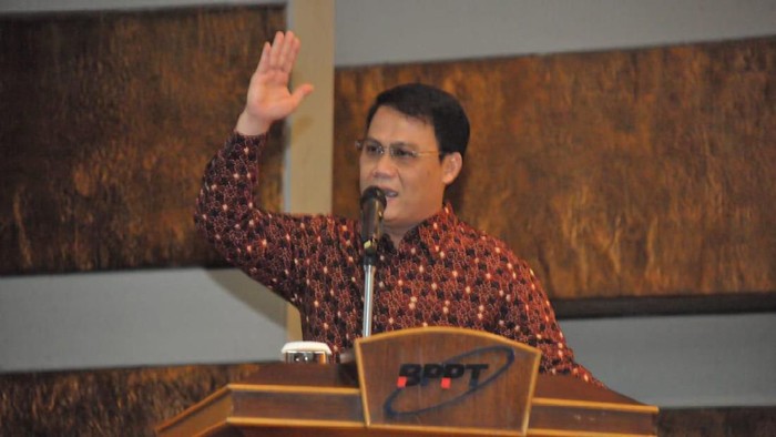 Wakil Ketua MPR Ahmad Basarah