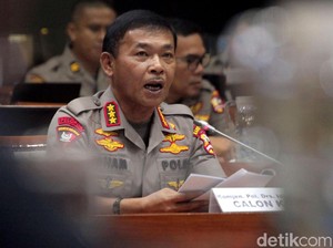 Idham Azis Janji Tuntaskan Ali Kalora cs: Cepat Selesai, Cepat Istirahat