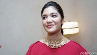 Bagaimana, cocok banget kan? Pool/Palevi S/detikFoto.