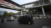 Pemerintah Provinsi DKI Jakarta berencana untuk melakukan revitalisasi 11 Jembatan Penyeberangan Orang (JPO) di ibu kota.