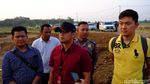 Penampakan Lumpur Beracun yang Sengaja Dikubur di Karawang