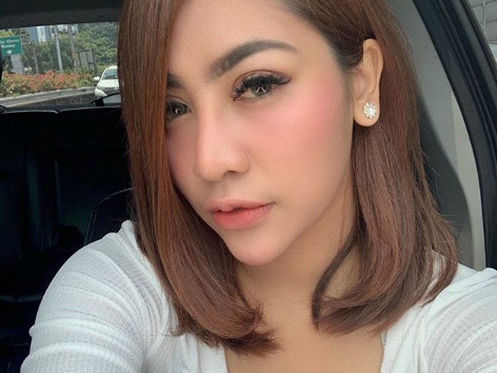 Liza Aditya dari instagram.