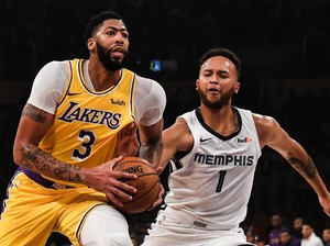 NBA Bergulir Lagi 31 Juli, Cuma 22 Tim Ikut?