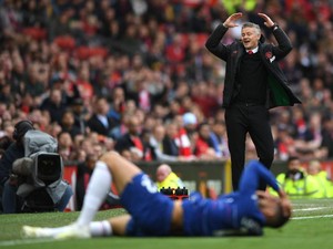 Solskjaer: Chelsea Tim Muda yang Matang