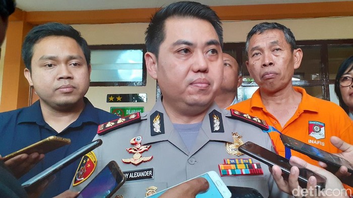 Kapolres Malang Kota AKBP Dony Alexander