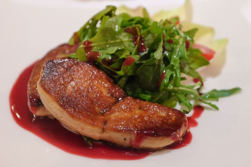 foie gras foie gras