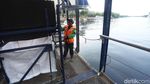 Ini Alat Pencegah Sampah ke Laut di Jakarta