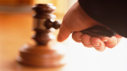 Ilustrasi sidang (Reuters)