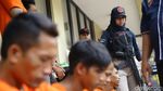 25 Pencuri dan Begal Dibekuk di Depok