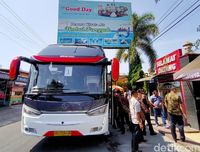 Umbul Ponggok yang Indah, Warganya Juga Sejahtera