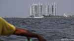 Nelayan Muara Angke Keluhkan Reklamasi Pulau G