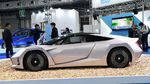 Sportcar yang Dibuat Dari Limbah yang Didaur Ulang