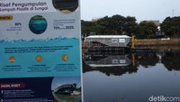 Target pemerintah untuk mengurangi sampah plastik terus dilakukan.