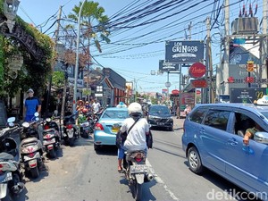 Dilema Warga di Kawasan Hiburan Malam Bali