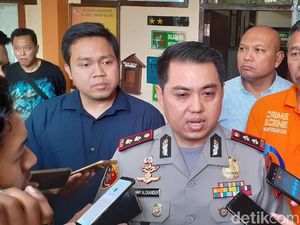 Polisi Amankan Pelaku yang Diduga Aniaya Balita di Malang Hingga Tewas
