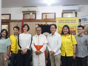Warga Agats Papua Dapat Bantuan Dana Rp 250 Juta, Begini Kondisinya