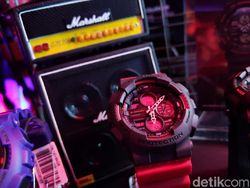 Lebih Dekat dengan Casio G-Shock GA-140