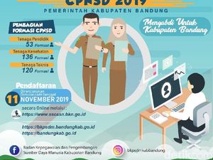Tak Serentak, Pendaftaran CPNS Kemenkeu Dibuka 13 November